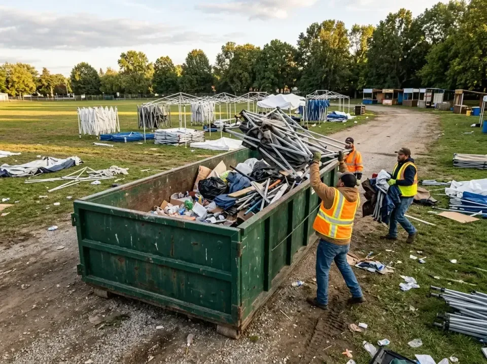 temporary-event-waste-containe-016 — frequently asked questions, Roll-Off Dumpster Rental Services in Medina, WA